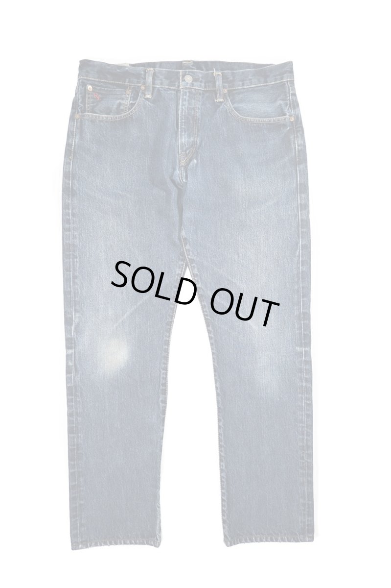 画像1: Used Polo Ralph Lauren Denim Pants Hampton Straightラルフローレン (1)