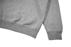 画像3: Deadstock Lands' End Blank Sweat Shirt Grey (3)