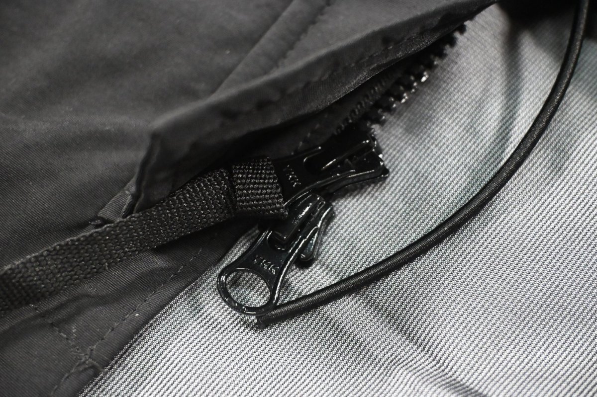 画像7: Propper GEN II Water Proof Parker Black (7)