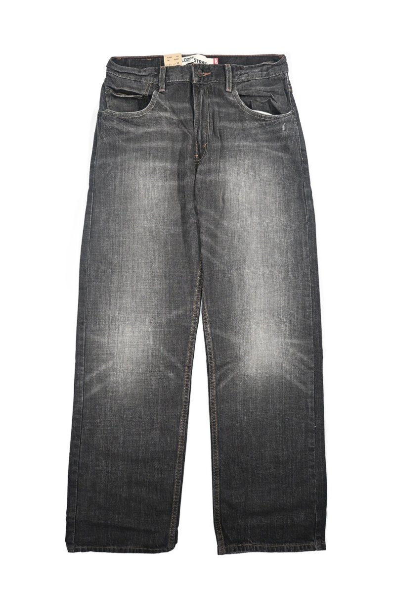 画像2: 00s Deadstock Levi's 569 Denim Pants #1269 リーバイス (2)