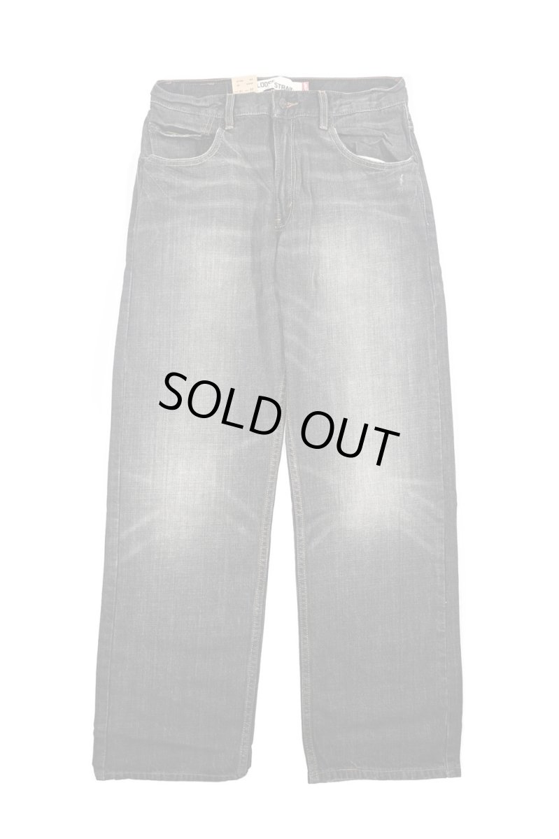 画像2: Deadstock Levi's 569 Denim Pants #1269 リーバイス (2)