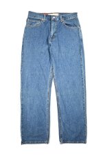画像2: Deadstock Levi's 569 Denim Pants #4550 リーバイス (2)