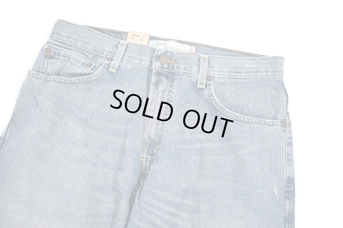 画像3: Deadstock Levi's 569 Denim Pants #1271 リーバイス (3)