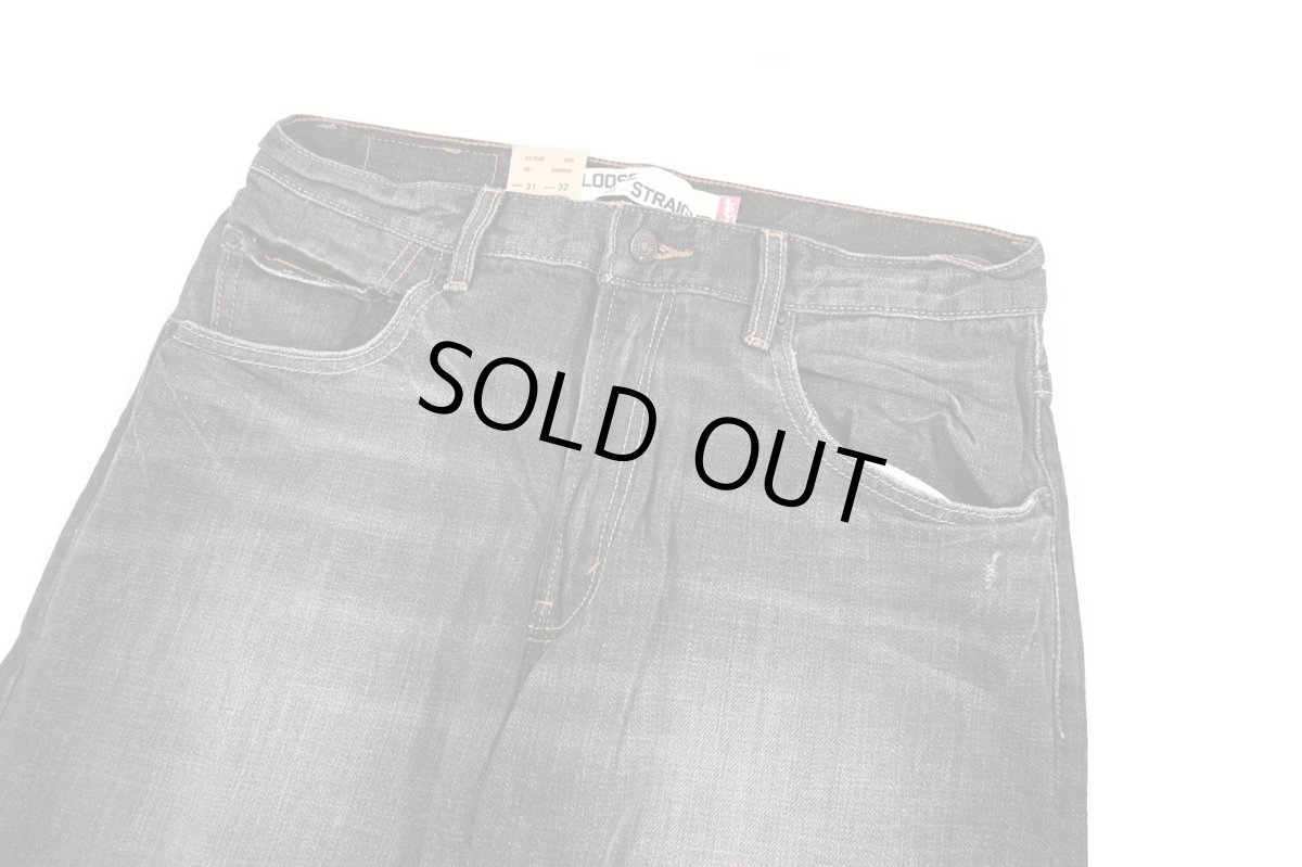 画像3: Deadstock Levi's 569 Denim Pants #1269 リーバイス (3)