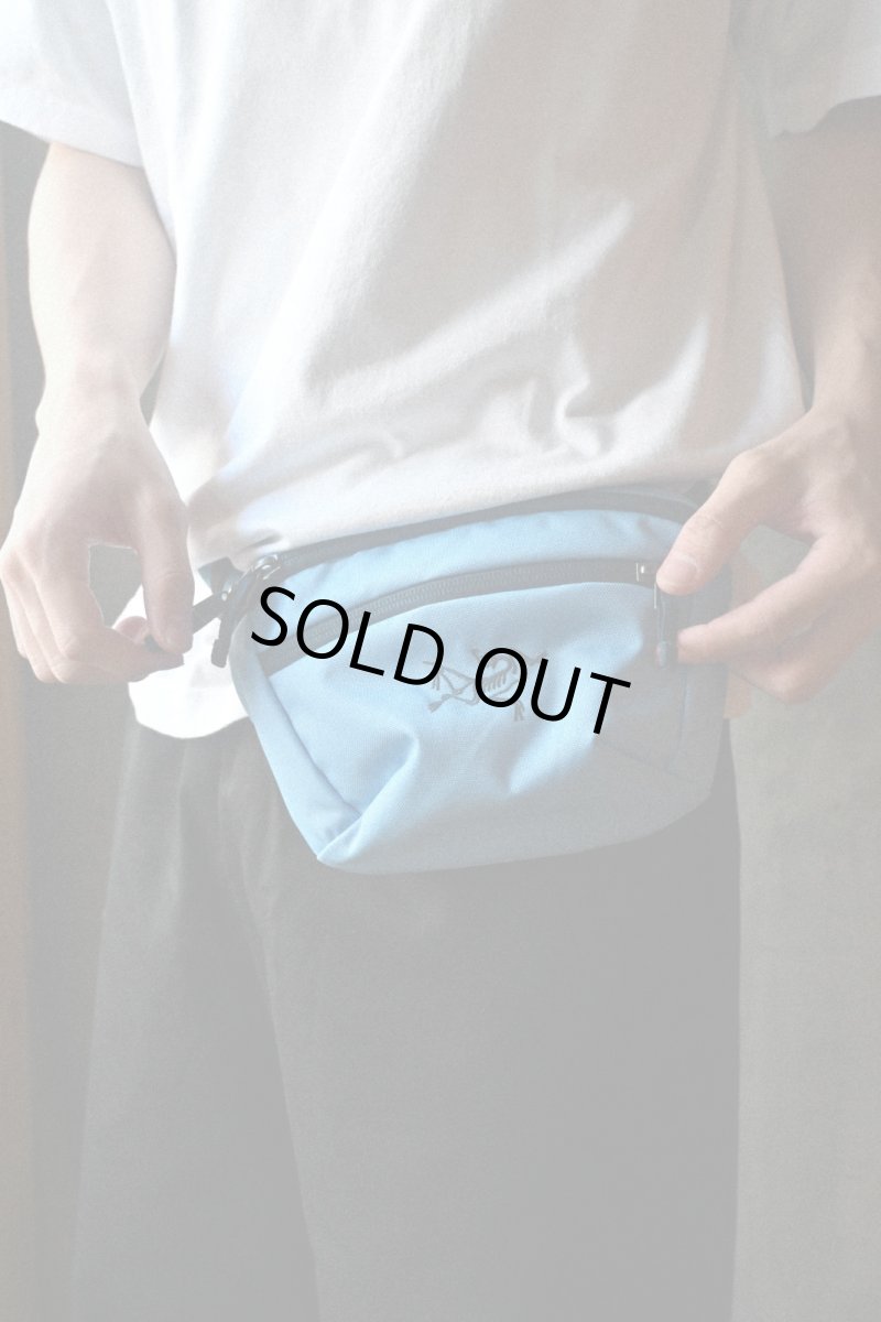 画像4: ARC'TERYX Mantis1 Waist Pack Glacial/Nightscape アークテリクス (4)