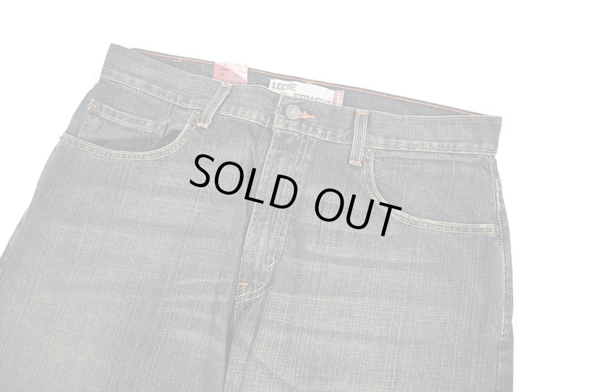 画像3: Deadstock Levi's 569 Denim Pants #1056 リーバイス (3)