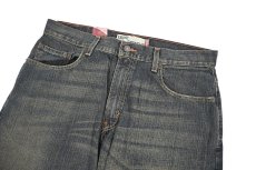 画像3: Deadstock Levi's 569 Denim Pants #1056 リーバイス (3)