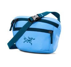 画像1: ARC'TERYX Mantis1 Waist Pack Glacial/Nightscape アークテリクス (1)