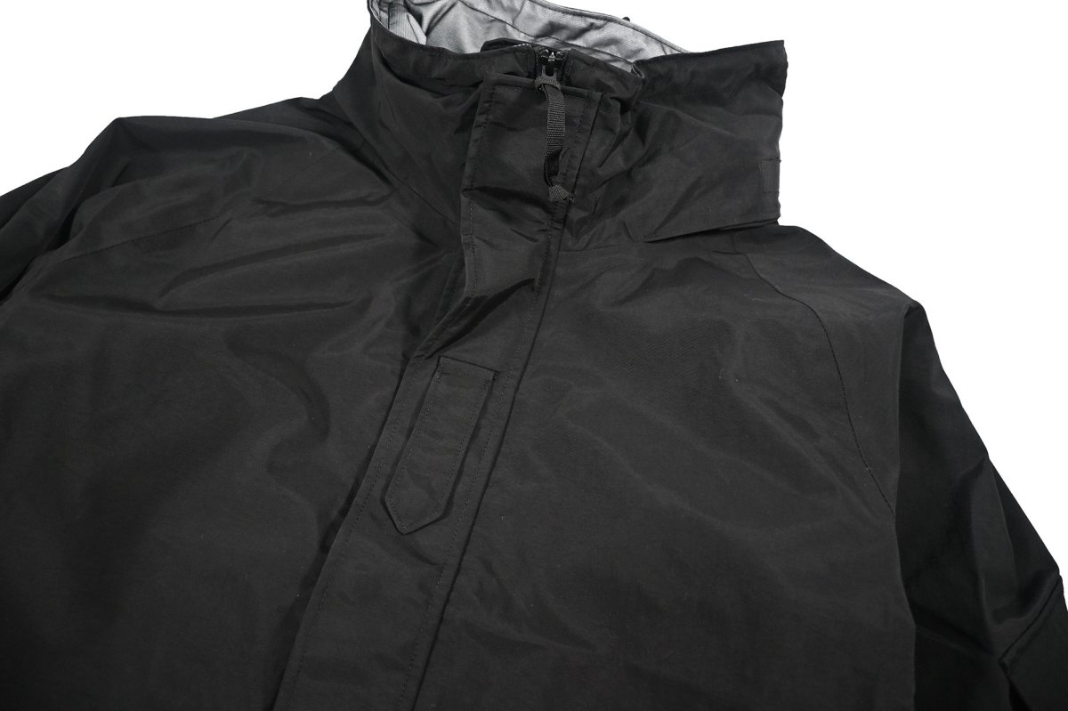 画像2: Propper GEN II Water Proof Parker Black (2)