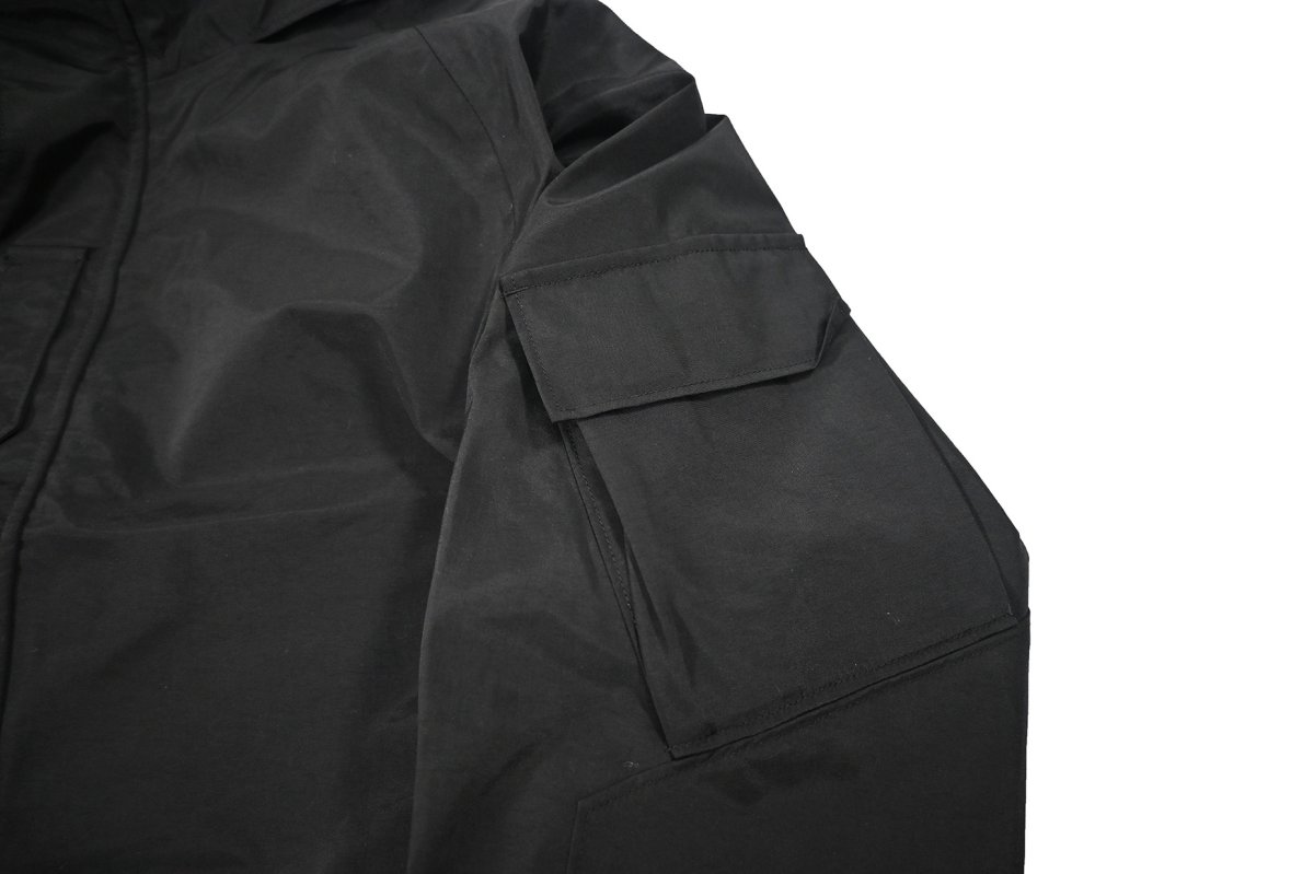画像4: Propper GEN II Water Proof Parker Black (4)