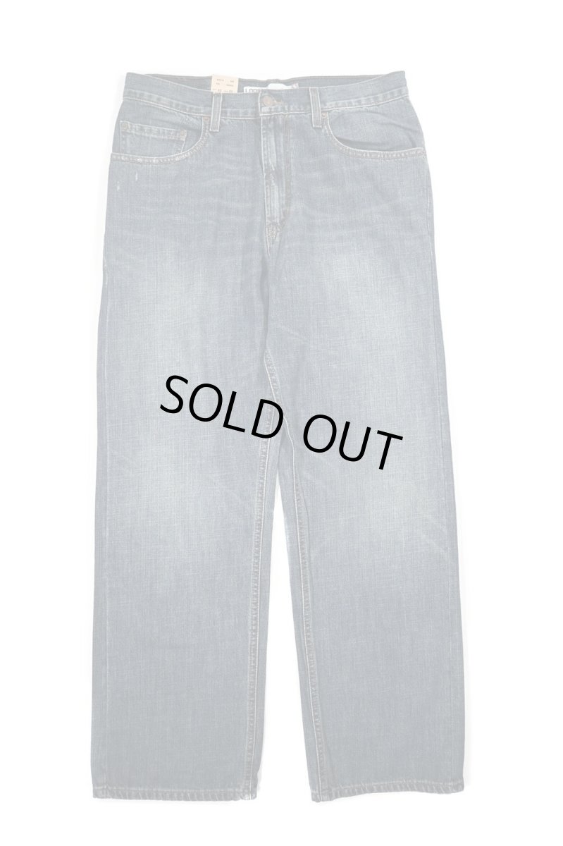 画像2: Deadstock Levi's 569 Denim Pants #4258 リーバイス (2)