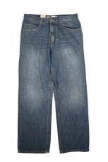 画像2: Deadstock Levi's 569 Denim Pants #4258 リーバイス (2)