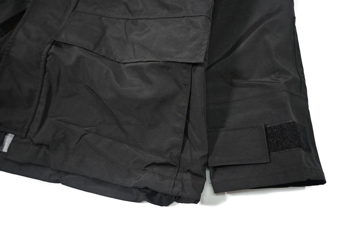 画像3: Propper GEN II Water Proof Parker Black (3)