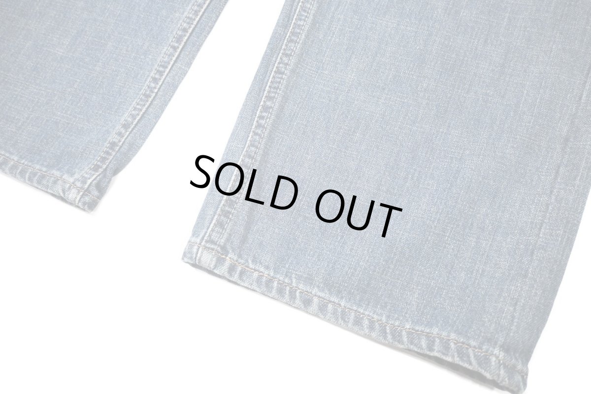 画像4: Deadstock Levi's 569 Denim Pants #4258 リーバイス (4)