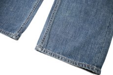 画像4: Deadstock Levi's 569 Denim Pants #4258 リーバイス (4)
