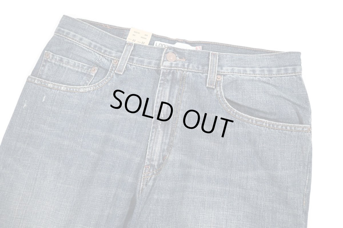 画像3: Deadstock Levi's 569 Denim Pants #4258 リーバイス (3)