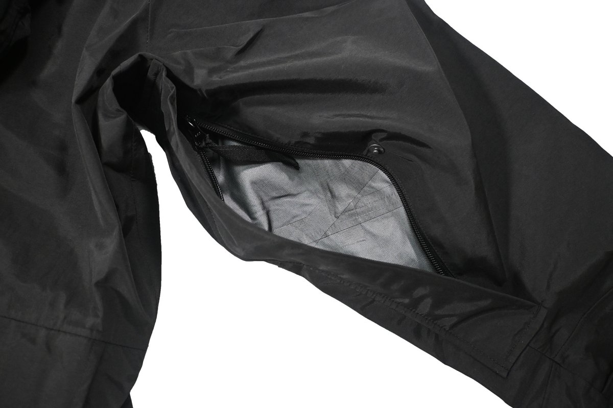 画像11: Propper GEN II Water Proof Parker Black (11)