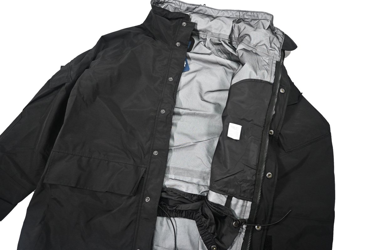 画像5: Propper GEN II Water Proof Parker Black (5)