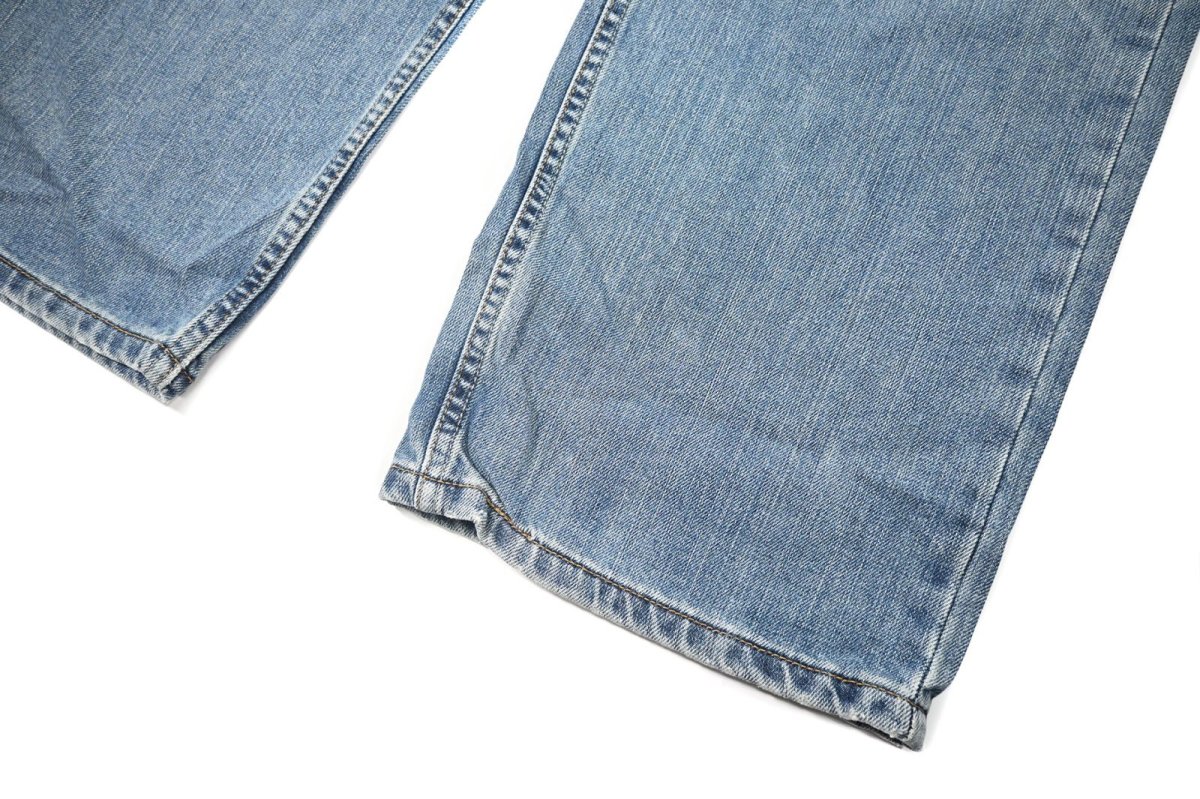 画像4: Deadstock Levi's 569 Denim Pants #1271 リーバイス (4)