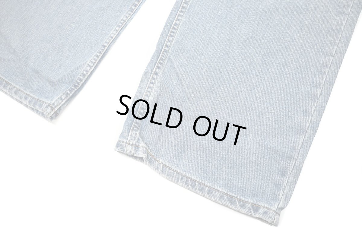 画像4: Deadstock Levi's 569 Denim Pants #1271 リーバイス (4)