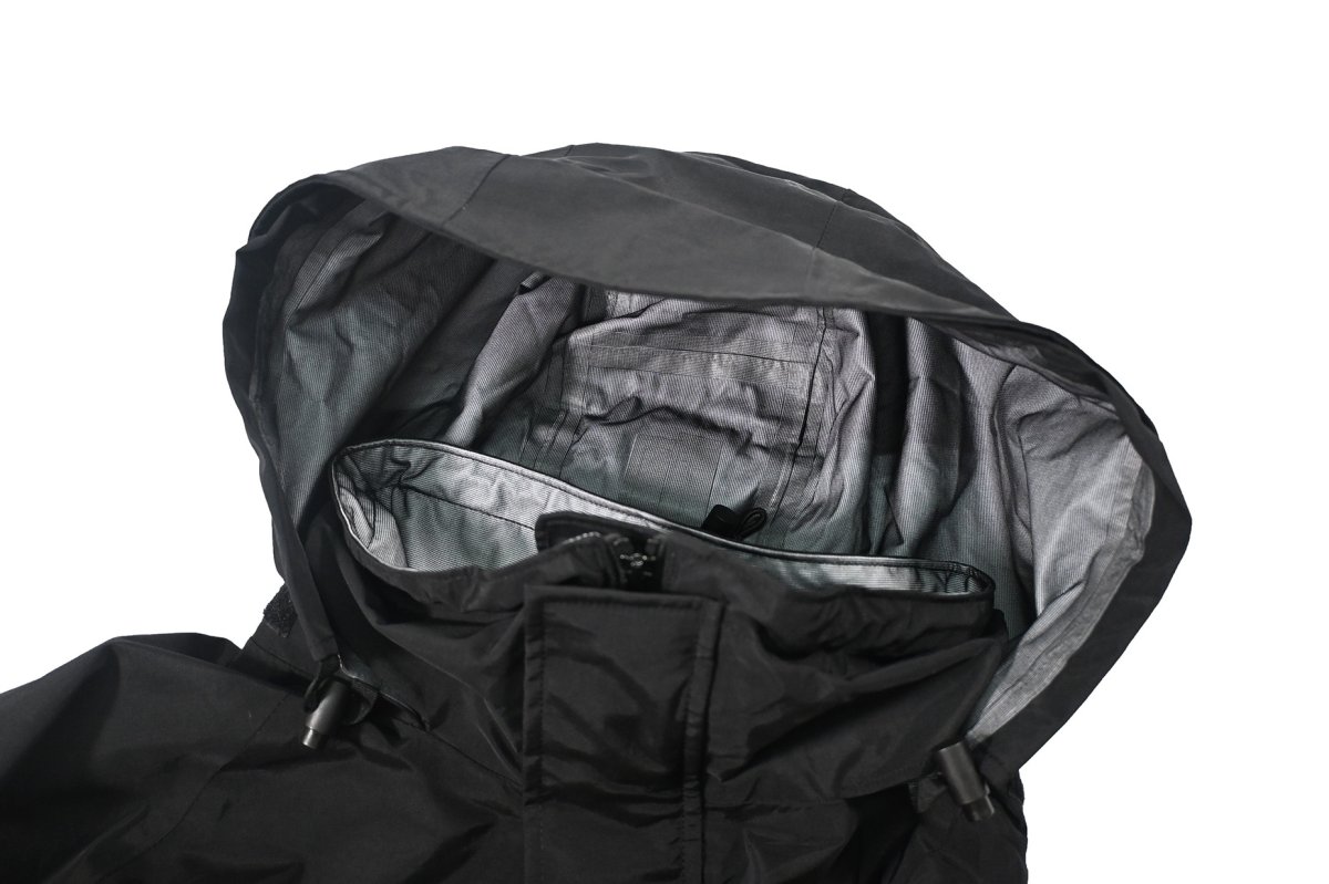 画像10: Propper GEN II Water Proof Parker Black (10)