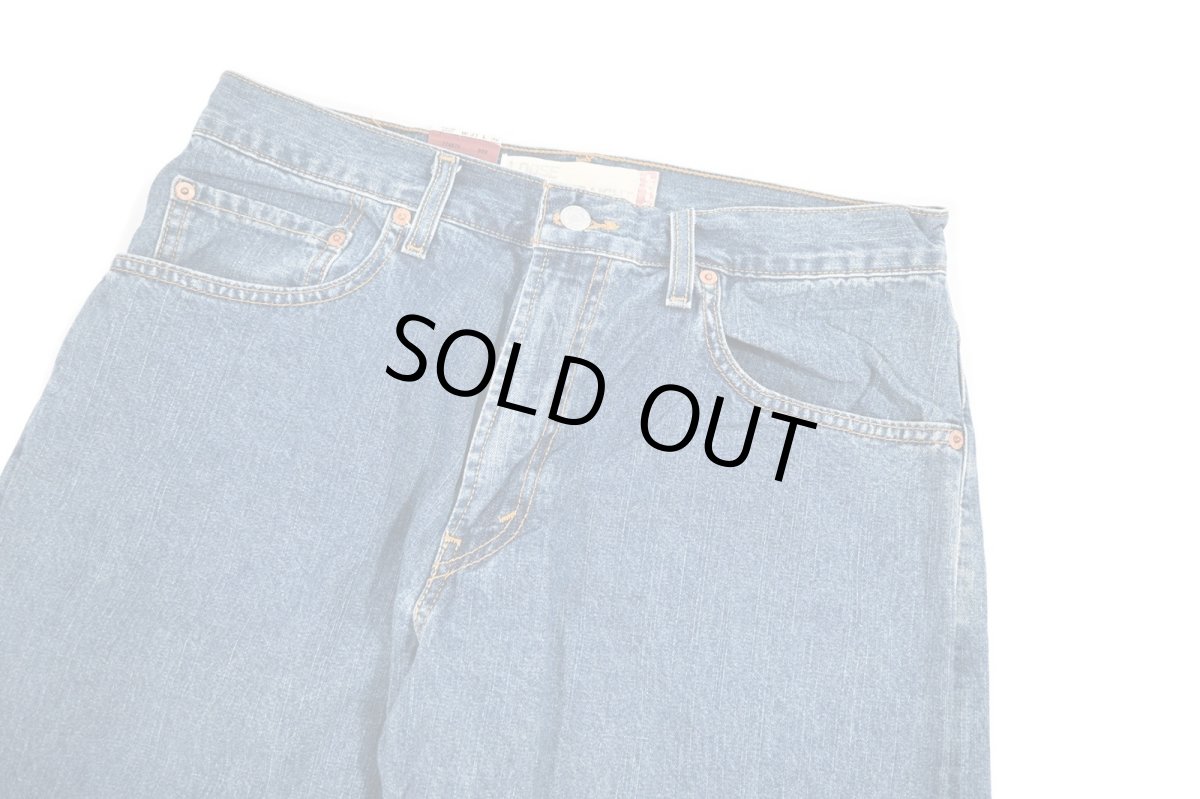 画像3: Deadstock Levi's 569 Denim Pants #4550 リーバイス (3)