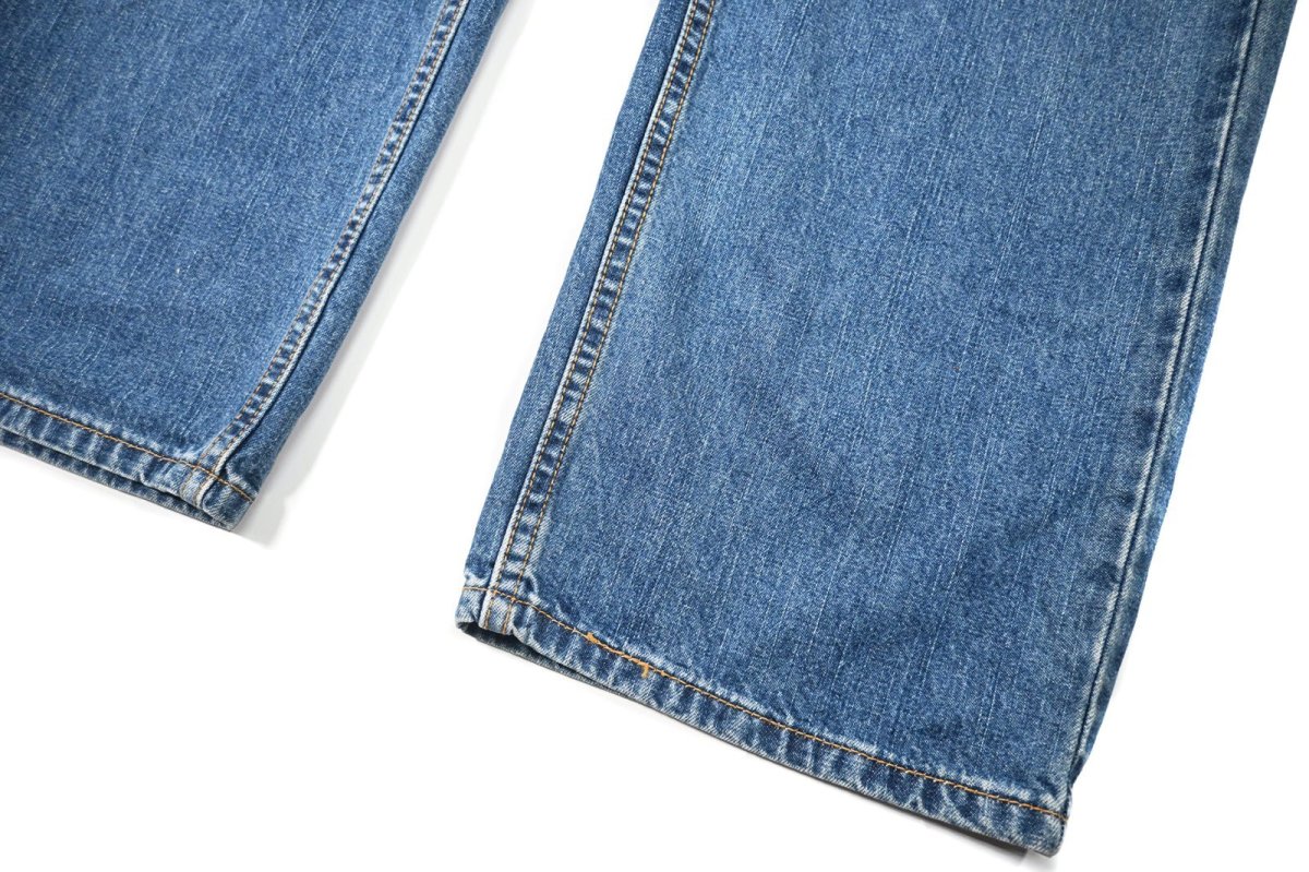画像4: Deadstock Levi's 569 Denim Pants #4550 リーバイス (4)