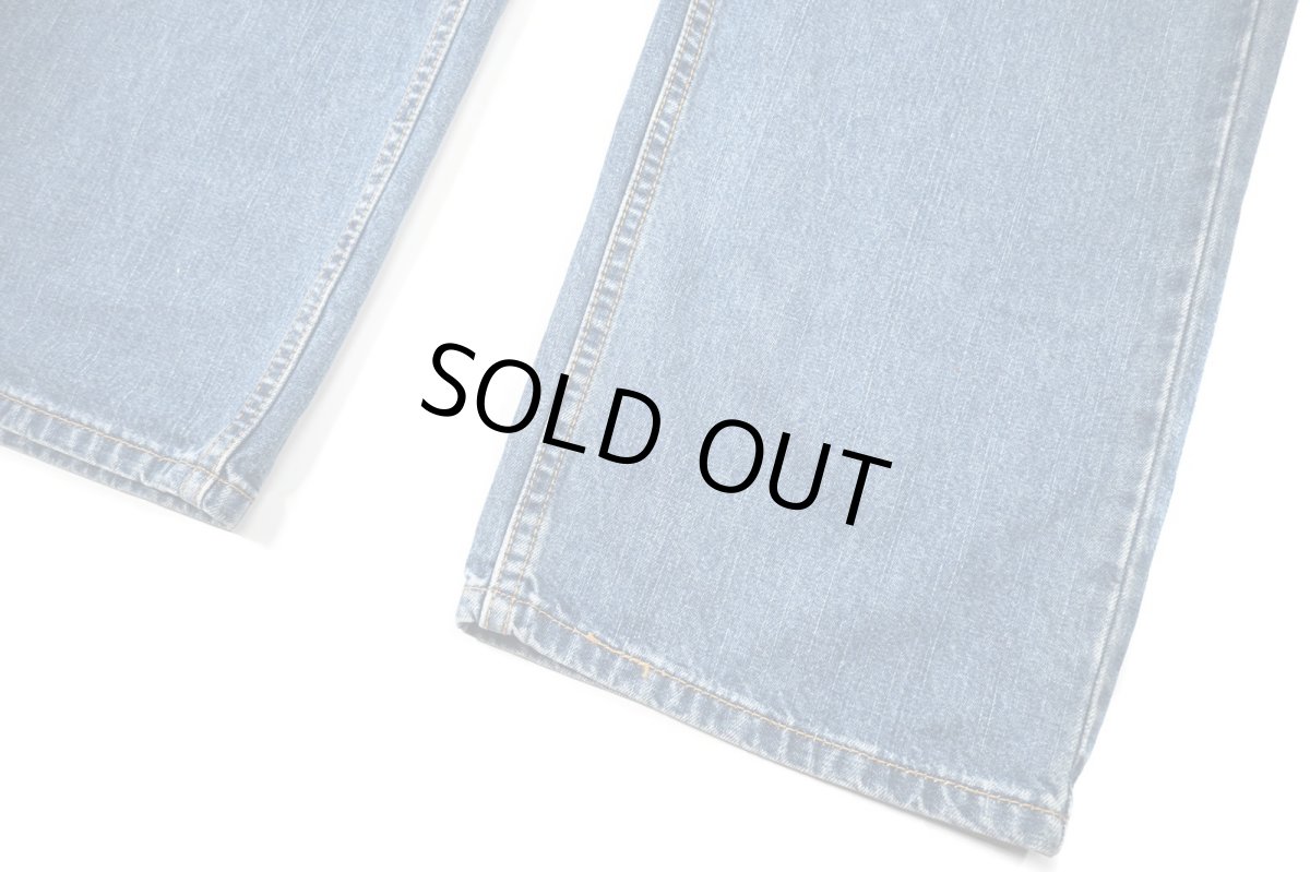 画像4: Deadstock Levi's 569 Denim Pants #4550 リーバイス (4)
