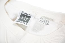 画像4: Used Gap Blank Sweat Shirt White (4)