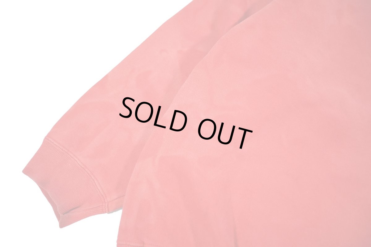 画像5: Used Gap Blank Sweat Shirt Red (5)