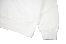 画像3: Used Gap Blank Sweat Shirt White (3)