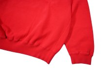 画像3: Used Gap Blank Sweat Shirt Red (3)
