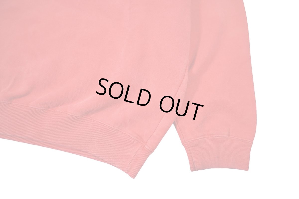 画像4: Used Gap Blank Sweat Shirt Red (4)