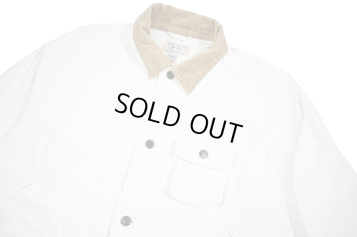 画像3: Used Polo Ralph Lauren Hunting Jacket ラルフローレン (3)