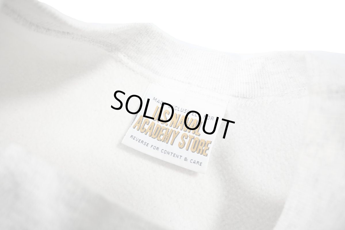 画像4: Used Us Navy Sweat Shirt (4)