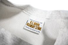 画像4: Used Us Navy Sweat Shirt (4)
