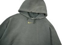 画像2: Used Nike Sweat Hoodie made in USA (2)