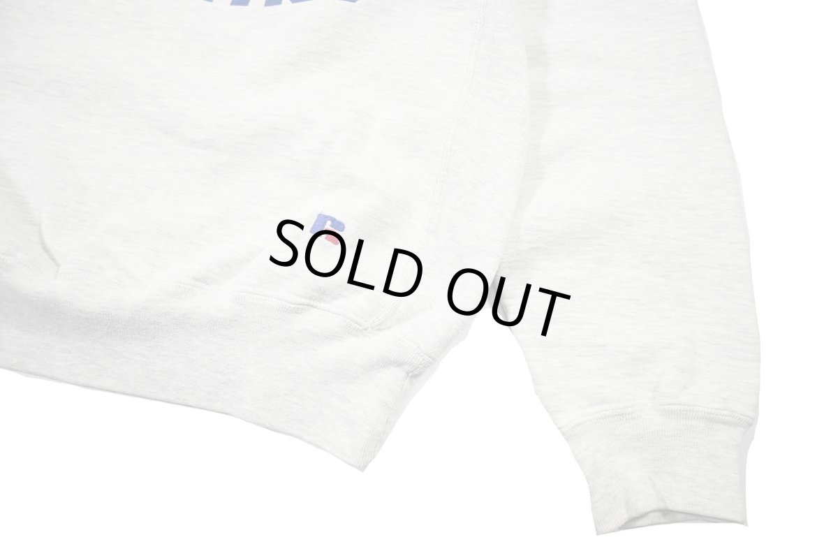 画像3: Used Russell Athletic Sweat Shirt "Mount Athletics" 両面プリント (3)