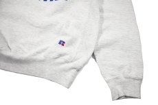 画像3: Used Russell Athletic Sweat Shirt "Mount Athletics" 両面プリント (3)