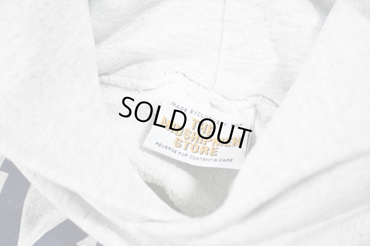 画像4: Used Us Navy Sweat Hoodie (4)