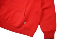 画像3: Used Russell Athletic Blank Sweat Hoodie Red made in USA (3)