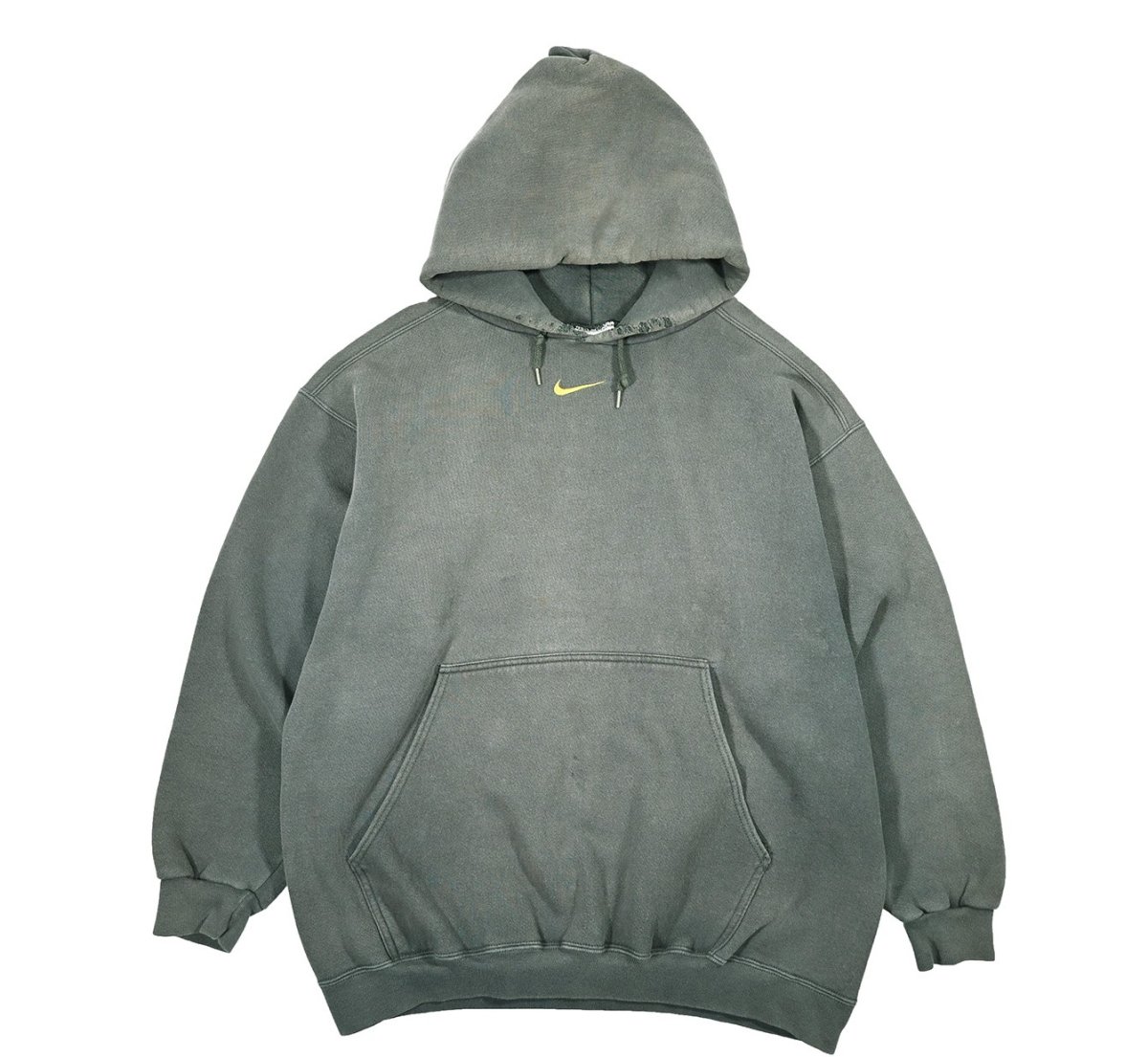 画像1: Used Nike Sweat Hoodie made in USA (1)