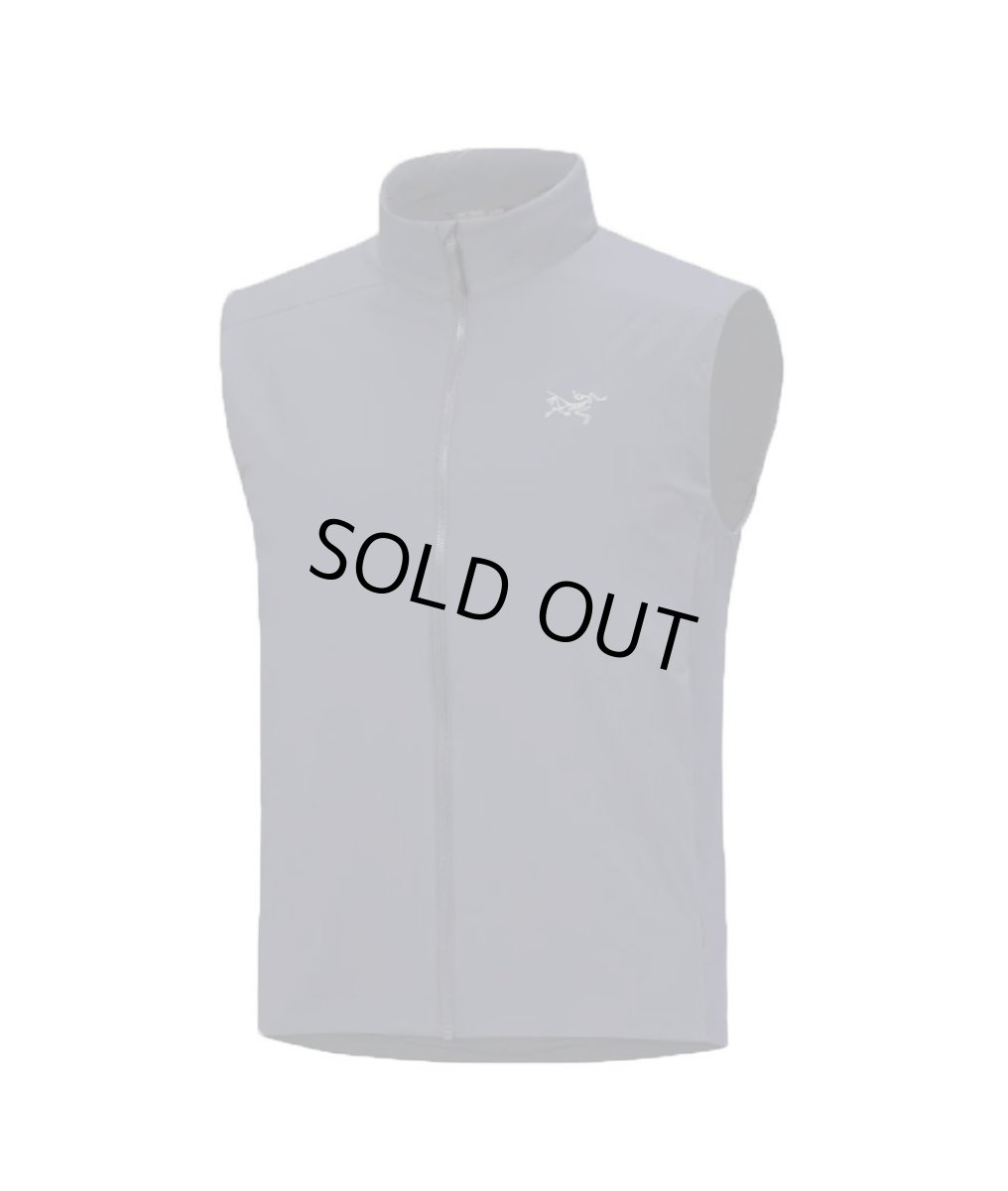 画像1: ARC'TERYX Atom Vest Black Sapphire アークテリクス (1)