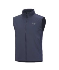 画像1: ARC'TERYX Atom Vest Black Sapphire アークテリクス (1)