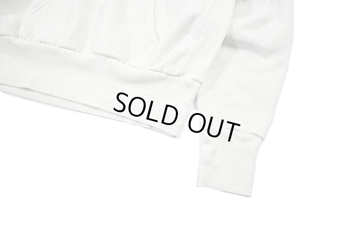 画像3: Used Us Navy Sweat Hoodie (3)