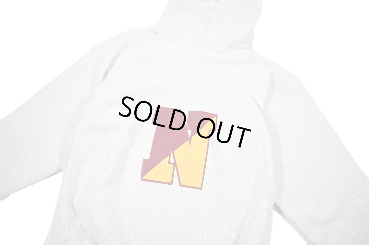 画像5: Used Kellsport Sweat Hoodie "Newburyport" made in USA 両面プリント (5)