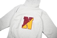 画像5: Used Kellsport Sweat Hoodie "Newburyport" made in USA 両面プリント (5)