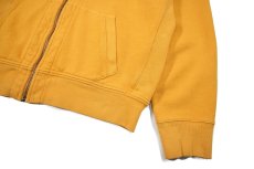 画像3: Used Polo Ralph Lauren Full Zip Sweat Hoodie Yellow ラルフローレン (3)