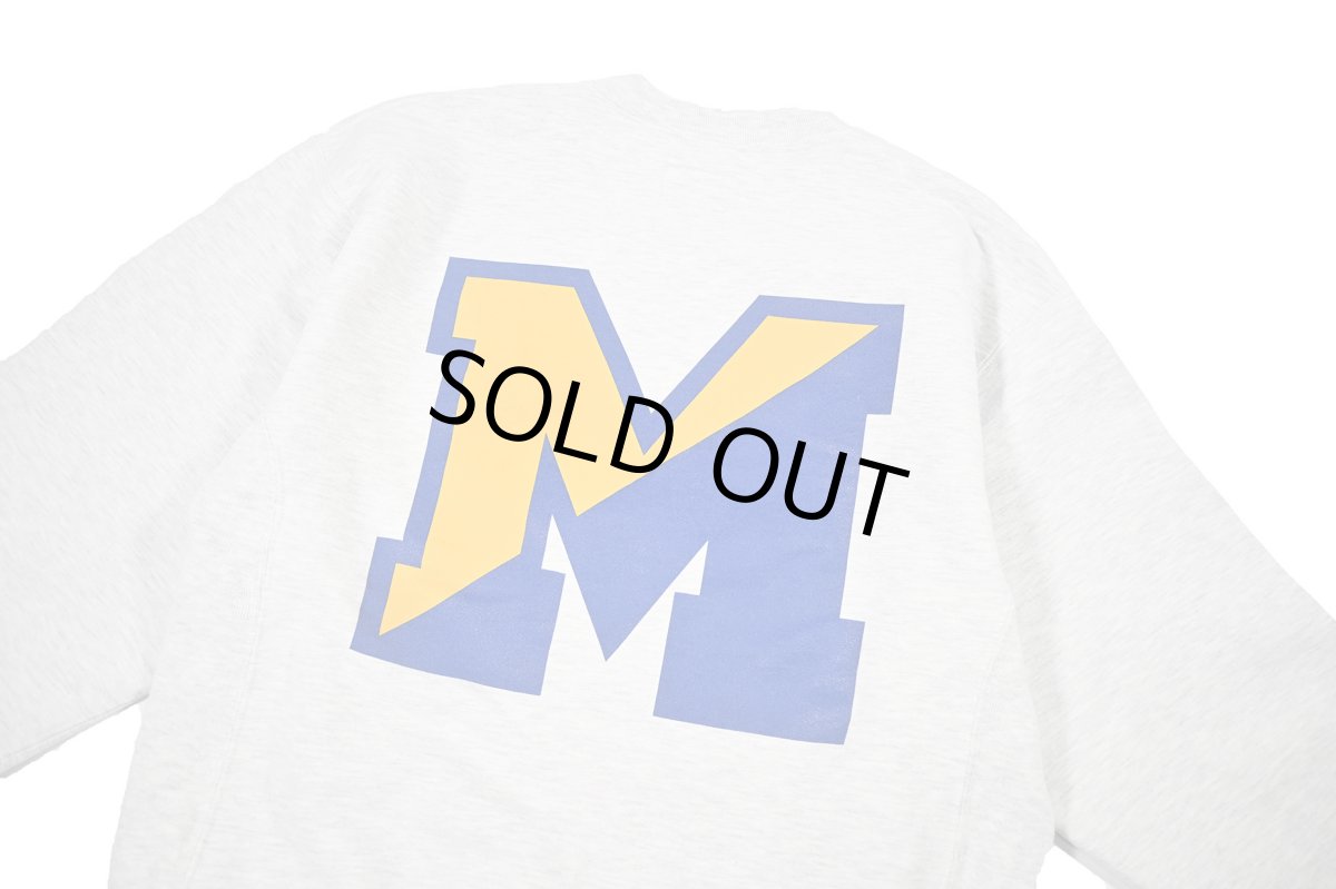 画像5: Used Russell Athletic Sweat Shirt "Mount Athletics" 両面プリント (5)