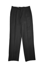 画像1: Used Rafael Pleated Slacks made in Italy (1)